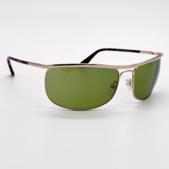 NEW TOM FORD TF418 28N AVIATOR UNISEX GOLD SUNGLASSES RYDER FT0418/S 28N EYEWEAR - Picture 7 of 10